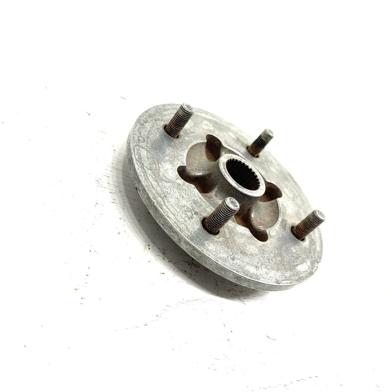 2004 Yamaha Rhino 660 OEM Rear Wheel Hub 5UG-F5310-00-00 XY3.1