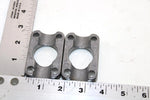 1999 Ski-doo Formula Z 500 Oem Handebar Mount Pair 277000142 SS67