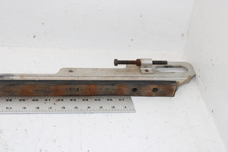 1994 Polaris Classic Touring Oem Left Suspension Skid Rail 1540724 SP55