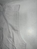 New Women’s White Comfort Riders Sleeveless Riding Shirt. 38 D-38