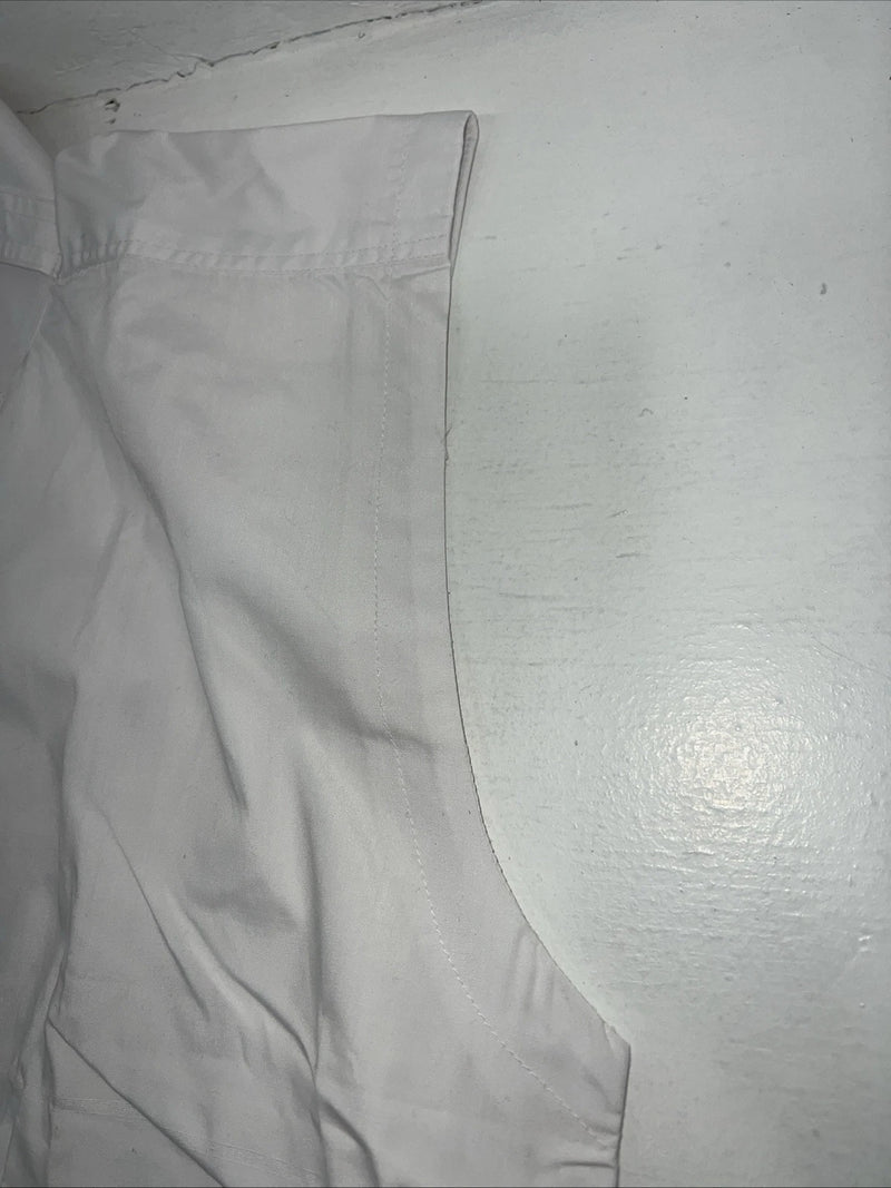 New Women’s White Comfort Riders Sleeveless Riding Shirt. 38 D-38