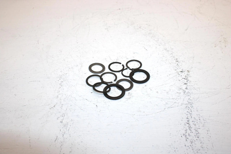 2000 Yamaha  Kodiak 400 Oem Transmission Hardware Kit AY26
