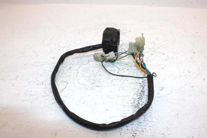 1998 Yamaha  Grizzly Oem Left Control Switch 4GB-83973-09-00 AY49