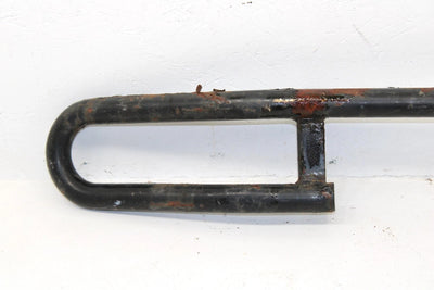 2004 Bombardier Out Lander Oem Rear Bumper 705001079 AB12