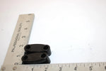 18 Suzuki King Quad 500 Oem Upper Handlebar Clamp Set 56211-09F00-291 Q5058