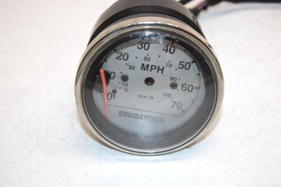 2002 Sea-doo Gtx Oem Speedometer 278001741 JS48