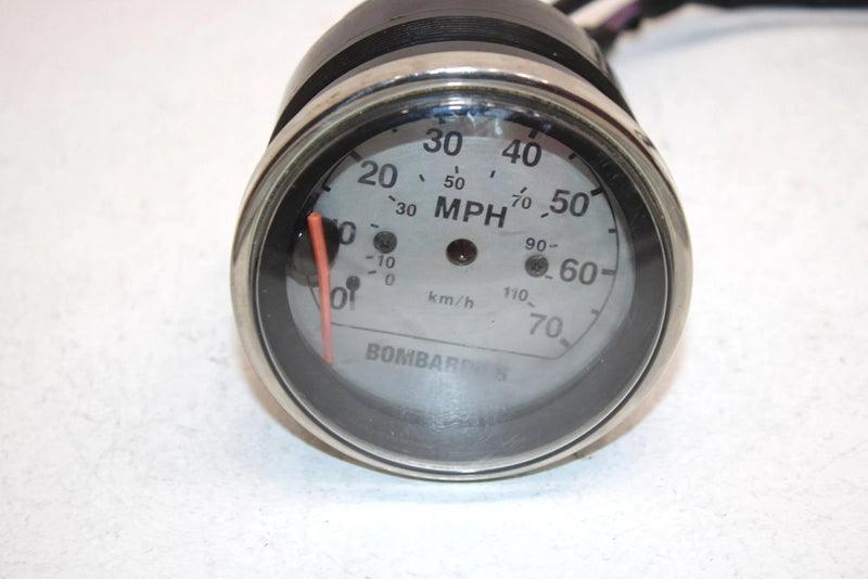 2002 Sea-doo Gtx Oem Speedometer 278001741 JS48