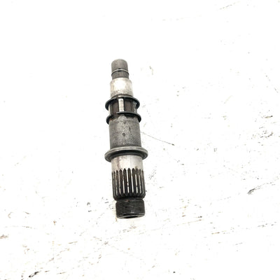 04 Yamaha Bruin 350 YFM350FA 4x4 OEM Transmission Shaft 5UH-17523-00-00 AY63