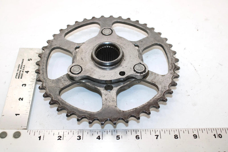 1993 Polaris Trail Boss 250 Oem Rear 42T Sprocket Assembly 3223009 1520170 AP8