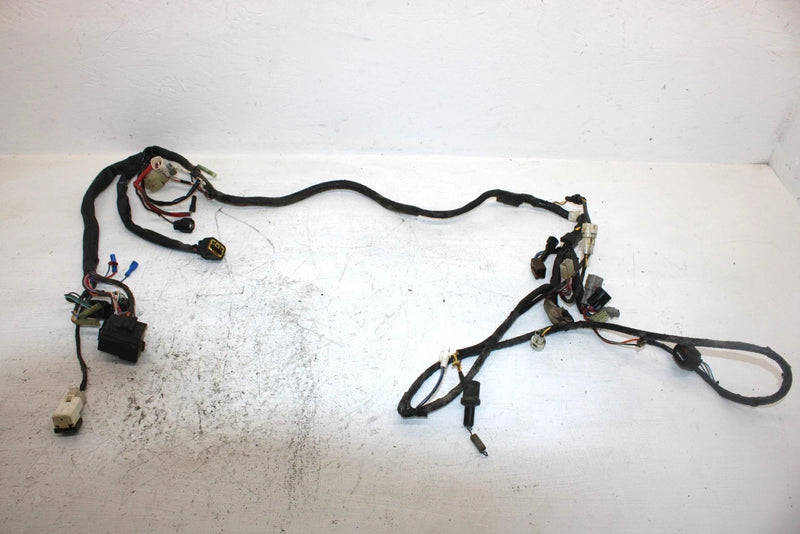 2004 Yamaha  Bruin 350 Oem Main Wire Harness 5UH-82590-00-00 AY24