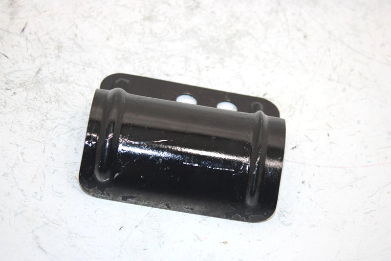 86 Honda Trx200 Sx A  Oem Muffler Band Cover 18370-HB3-000 AH27