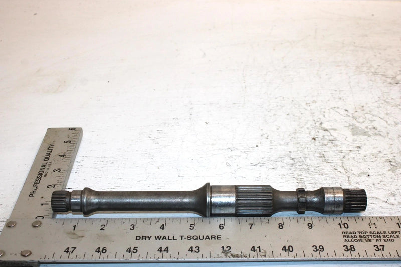 02 Honda Trx 350 Fourtrax Rancher Oem Rear Final Drive Shaft 23611-HN5-670 AH54