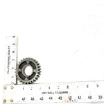 2002 Suzuki Quadrunner 500 LTF500F OEM 28T 2nd Driven Gear 24321-44D00 AS37