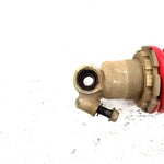 2000 Yamaha Warrior 350 YFM350X OEM Rear Suspension Shock  2XK-22210-11-6W AY67