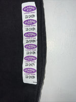 New Women’s Black Long Rise Bareback Classic Fit Wrangler Jeans. 13/14x34 H-15