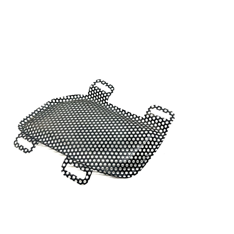 2002 Bombardier Quest 500 OEM Right Rear Grille 705003666 AB14 