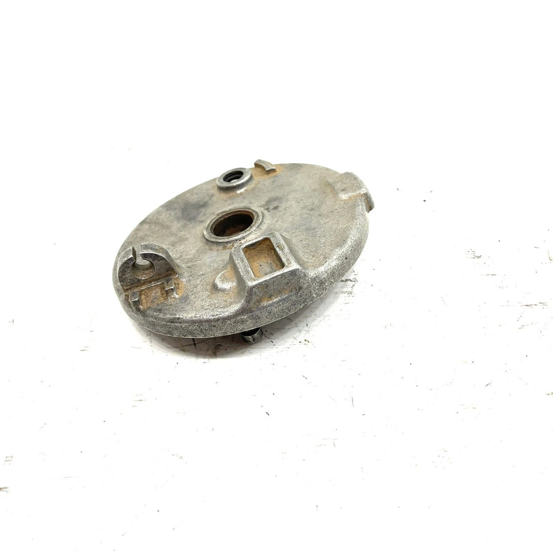 2003 Yamaha Raptor 80 OEM Front Right Brake Plate 2FJ-25121-00-00 AY69