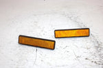 1989 Yamaha Inviter Oem Reflector Pair 81E-85110-00-00 SY17