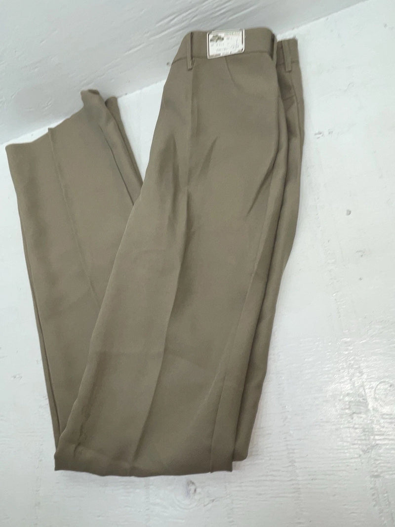 New Vintage Brown Mesquite Polyester Pants #5515 3A-40