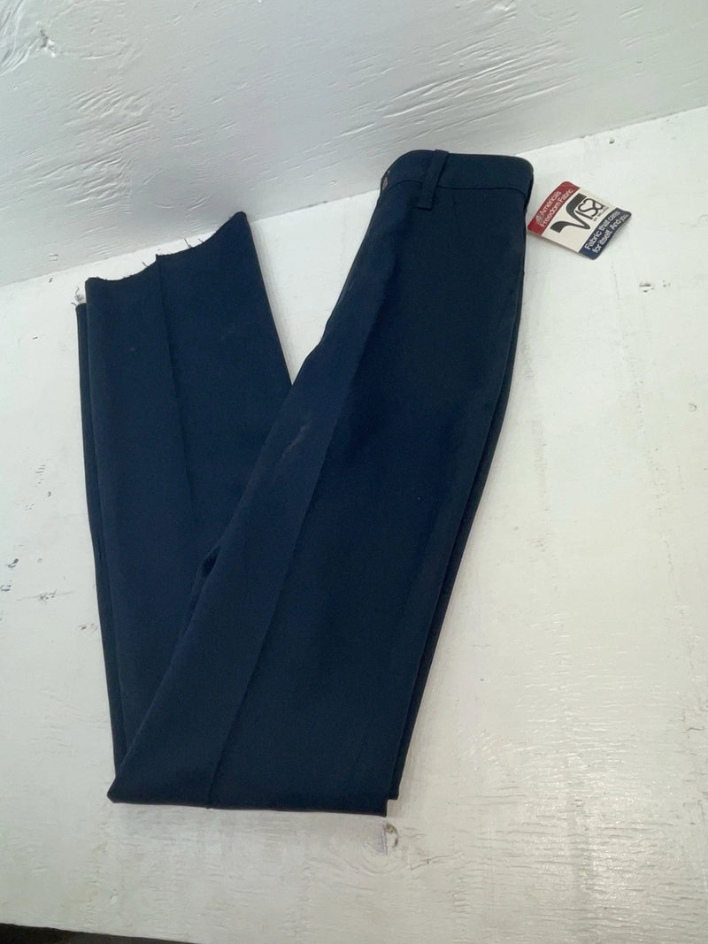 New Vintage Blue Dickson Jenkins Polyester Pants #5507 SS-85