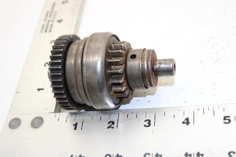 1999 Yamaha  Grizzly Oem Starter Bindex 4WV-15650-02-00 AY47