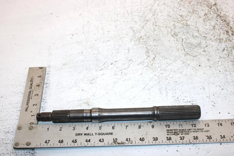 1993 Kawasaki Bayou 300 Oem Left Axle (Short) 41068-1247 AK24