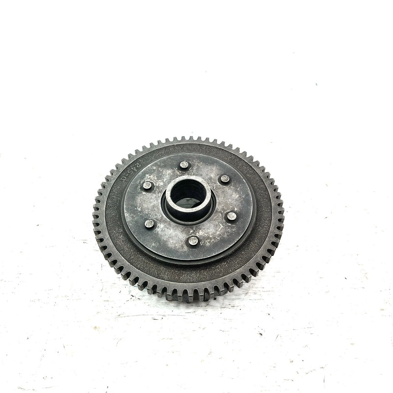 87-89 Suzuki Quadrunner 300 LT300E 2x4 OEM Clutch Basket 21200-24501 AS36