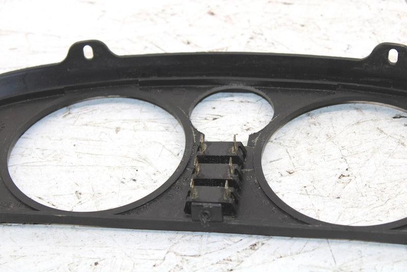 2002 Ski-doo Grand Touring 600 Oem Indicator Support Dash Plate 517302591 SS112