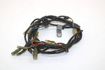 1976 Yamaha Gs340 Oem Main Wire Harness Assembly 8A0-82590-21-00 SY71