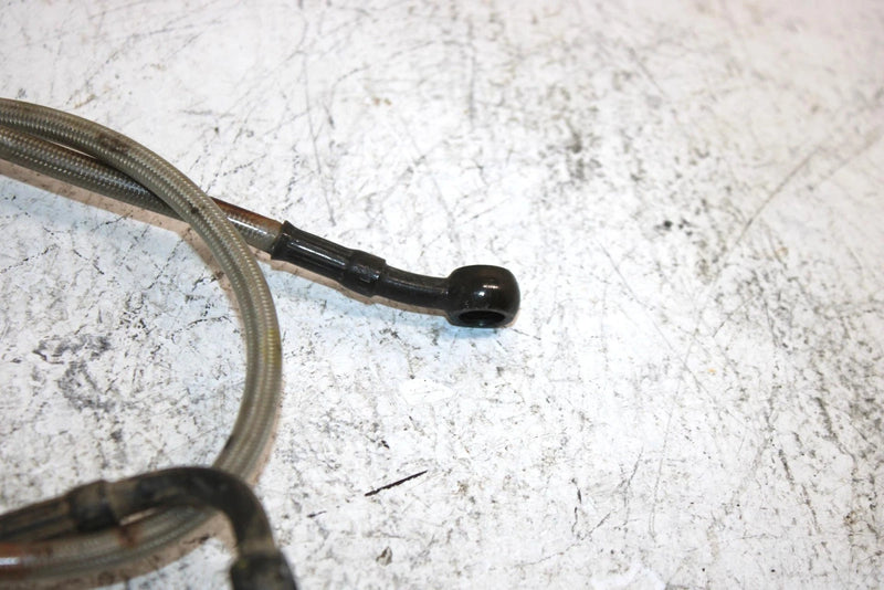 2008 Arctic Cat Atv 366 4x4 Fis Oem Upper Front Brake Line 3313-422 AA26
