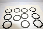 86 Honda Fourtrax 350 Trx350 4x4 Oem Clutch Plate Set 22321-KF0-770 AH31