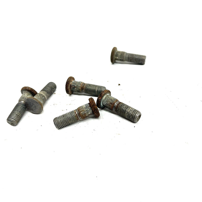 2000 Honda Rancher 350 OEM Wheel Bolt Set Of 6 90103-HA0-300 AH72
