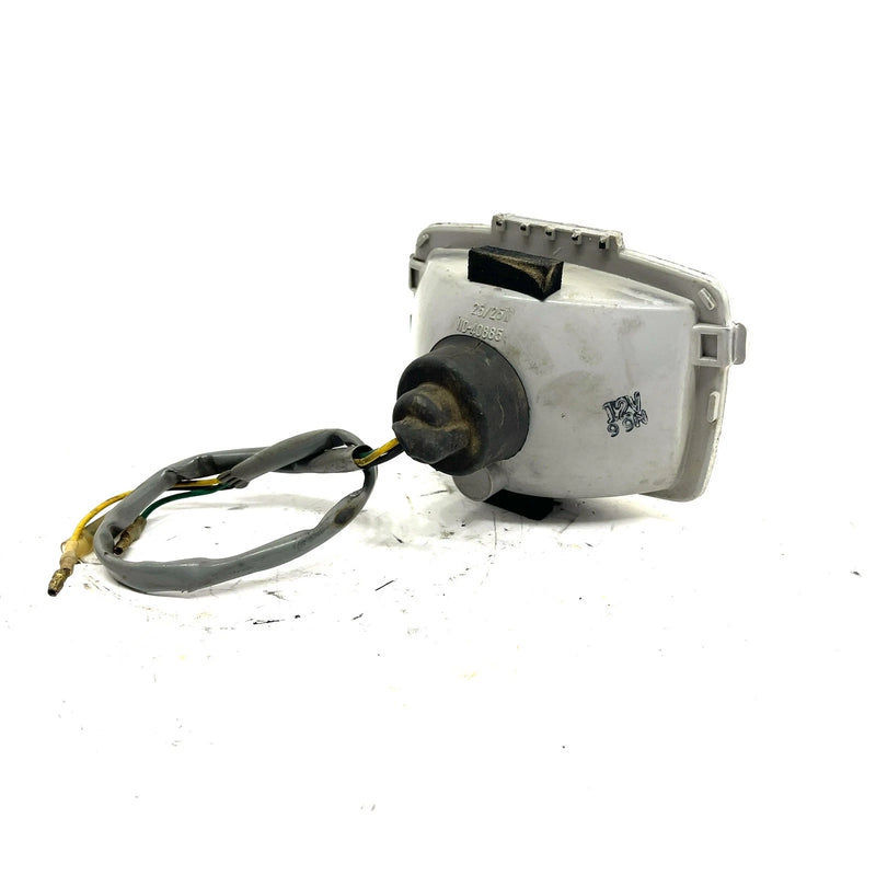 86-95 Yamaha Moto 4 OEM Headlight 59V-84320-01-00 AY51