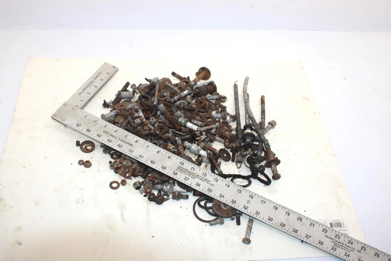 92 Polaris 440 Oem Nut Bolt Spacer Hardware Kit SP128