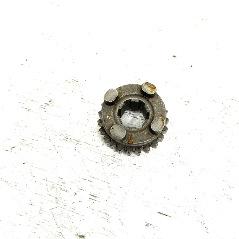 88-99 Honda FourTrax 300 4x4 OEM 23T 3rd Mainshaft Gear 23441-HC4-000 AH45