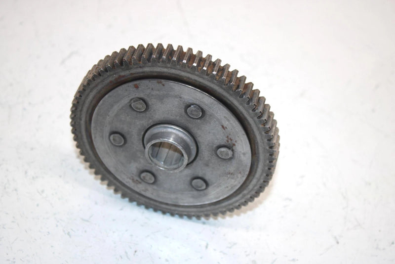 86 Honda Fourtrax  Trx125 A Oem Primary Driven Gear 23110-968-000 AH16