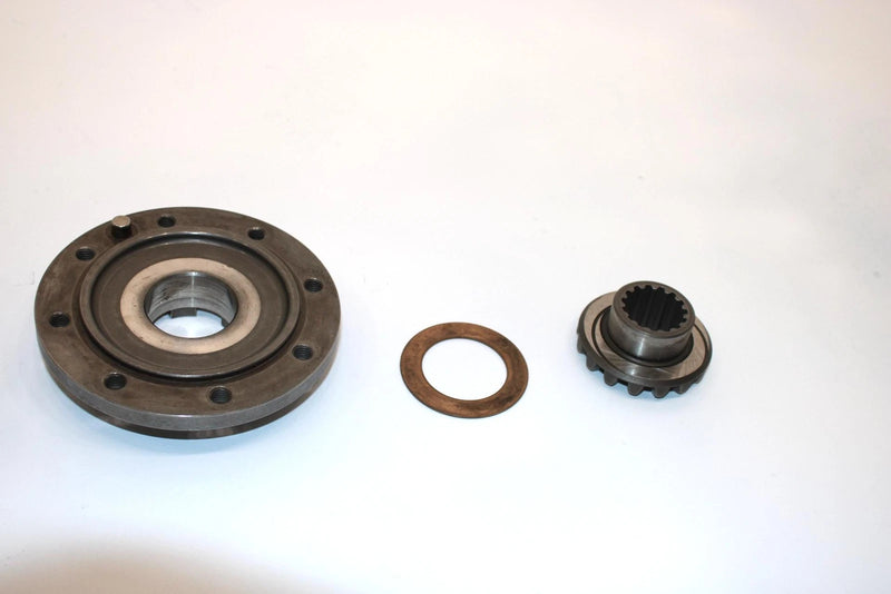 86 Kawasaki Bayou 300 Klf300a Oem Bevel Case/ Gears 14055-1059 AK6