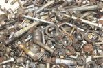 1986 Honda Trx 350 A Fourtrax 4x4 Oem Nut Bolt Spacer Hardware Kit AH43