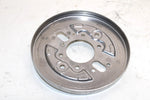 02 Honda Trx 350 Fe Oem Front Left Brake Backing Plate 45120-HN5-671 AH22