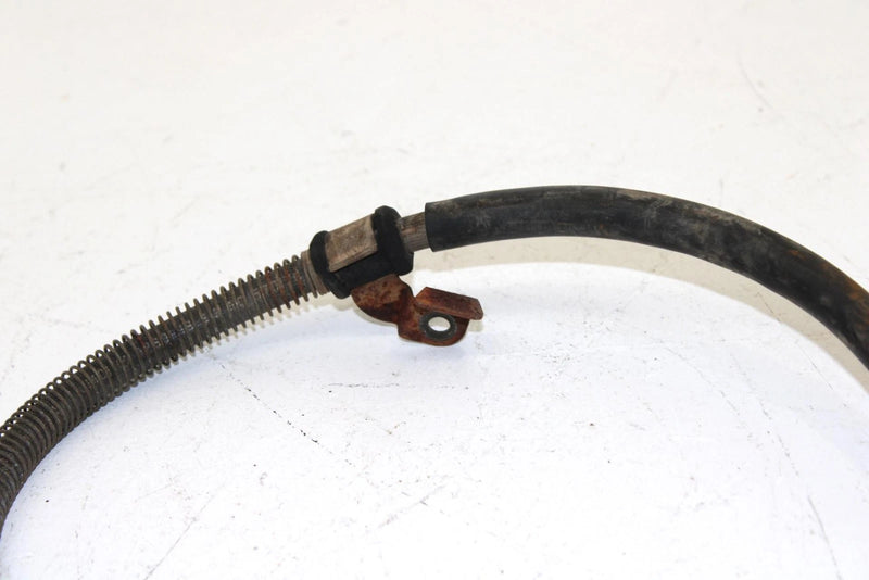 2003 Suzuki Ltf500f Oem Front Left Brake Hose 59440-03G01 AS27