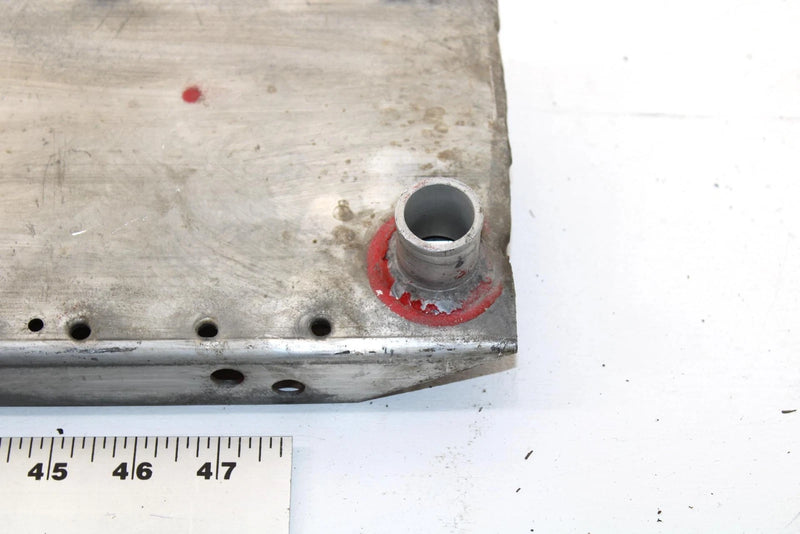 1997 Ski-doo Formula 500 Oem Right Heat Exchanger 517280500 SS68