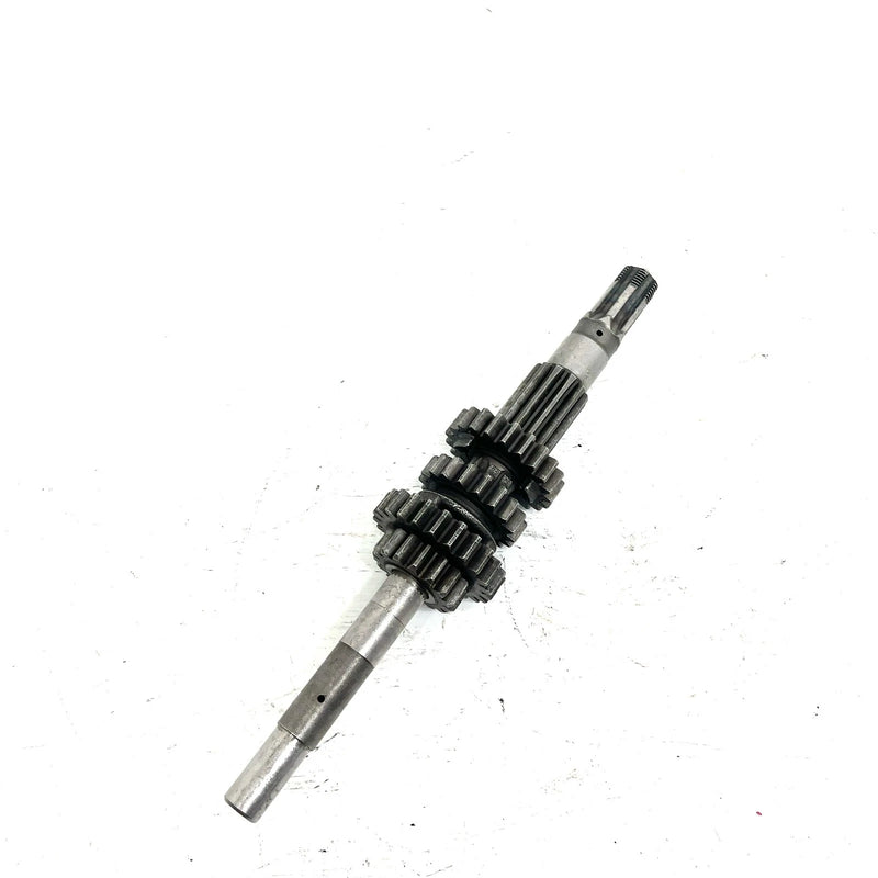 87-93 Suzuki Quadrunner 4WD LT4WD OEM Trans Countershaft Assy 24120-19B00 AS40