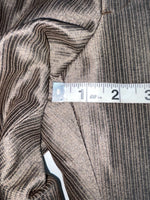 New Vintage Brown Circle S Polyester Pants #CP5091 XX-72