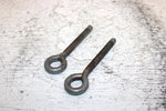 1995 Arctic Cat Puma Oem Front Torque Arm Eye Bolt Pair 2272-037 SA30