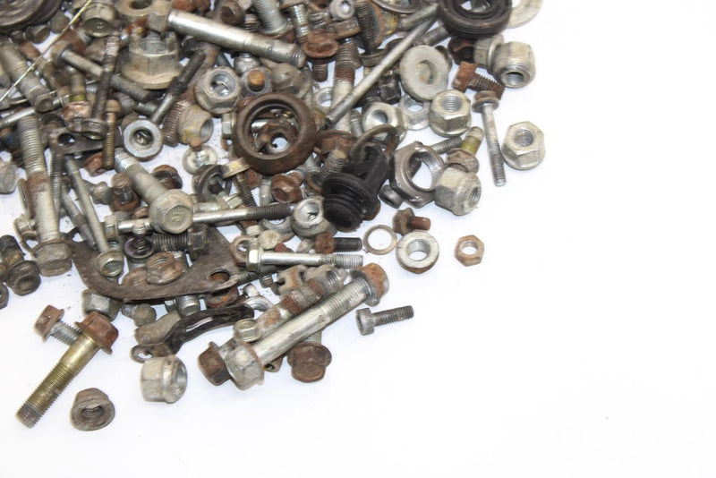 02 Honda Trx 350 Fe Oem Hardware Kit  AH22