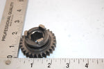 86 Honda Fourtrax  Trx125 A Oem 28T Second Countershaft Gear 23441-968-000 AH7