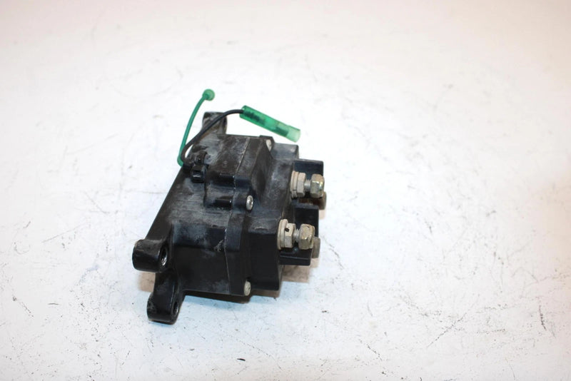 14 Can-am Outlander Max 400 Efi Oem Winch Solenoid 710001000 AB6