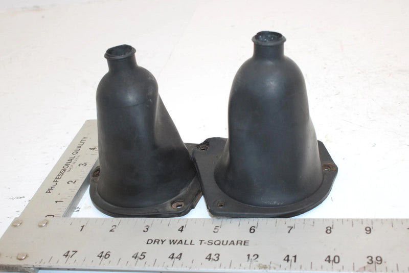 1998 Arctic Cat Zr 500 (2nd Run) Oem Tierod Boot Set 0605-332 0605-333 SA62