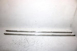 1987 Polaris 400 Oem Tunnel Wear Strip Set 5510130 SP61