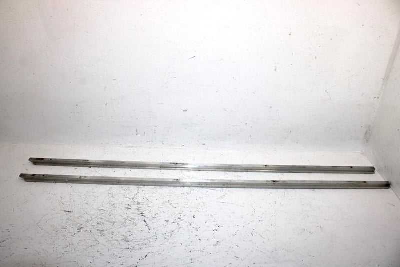 1987 Polaris 400 Oem Tunnel Wear Strip Set 5510130 SP61